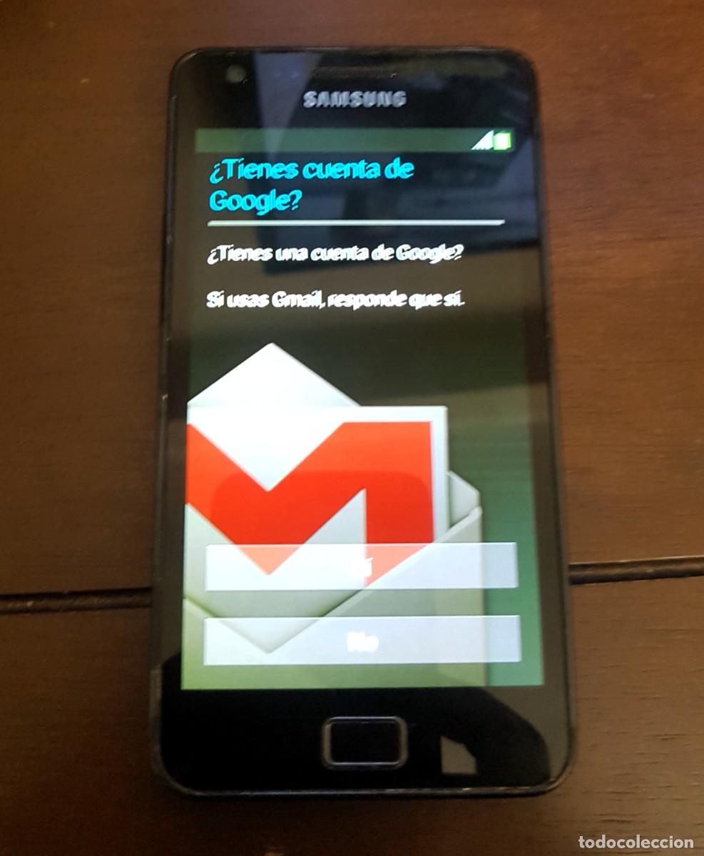 Segunda mano: TEL&Eacute;FONO SAMSUNG GALAXY S2 EN CAJA FUNCIONA - Foto 11