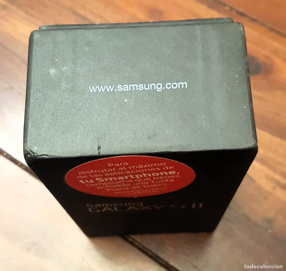 Segunda mano: TEL&Eacute;FONO SAMSUNG GALAXY S2 EN CAJA FUNCIONA - Foto 19