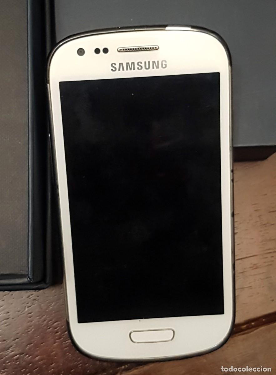 Segunda mano: TEL&Eacute;FONO SAMSUNG GALAXY S3 MINI EN CAJA FUNCIONA - Foto 2