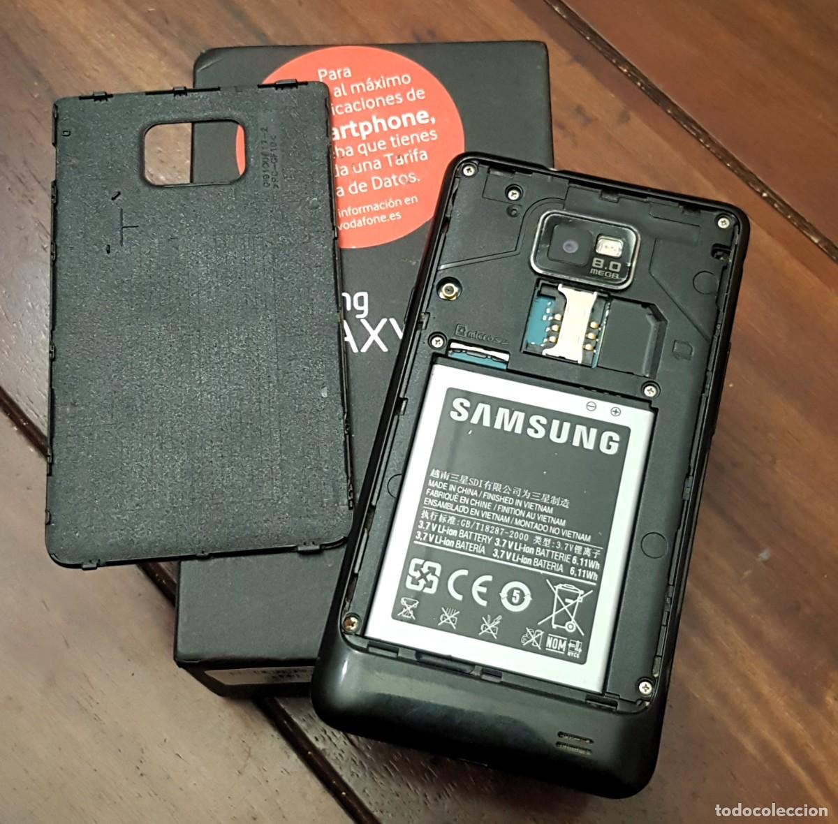 Segunda mano: TEL&Eacute;FONO SAMSUNG GALAXY S3 MINI EN CAJA FUNCIONA - Foto 9