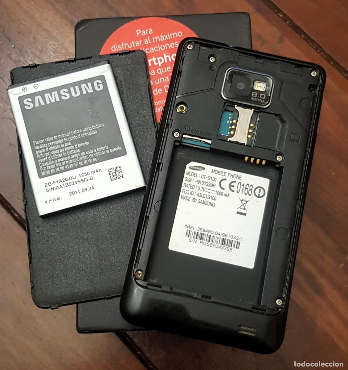 Segunda mano: TEL&Eacute;FONO SAMSUNG GALAXY S3 MINI EN CAJA FUNCIONA - Foto 10