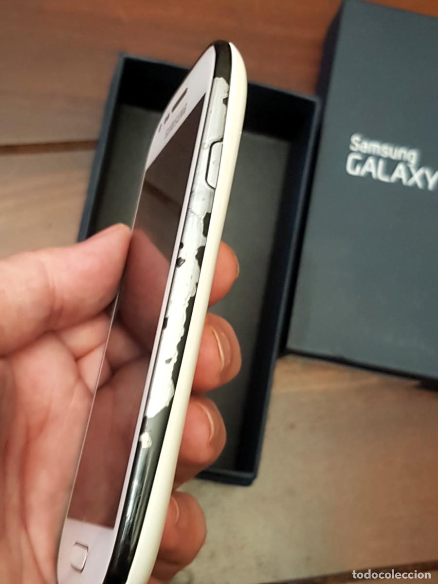 Segunda mano: TEL&Eacute;FONO SAMSUNG GALAXY S3 MINI EN CAJA FUNCIONA - Foto 12