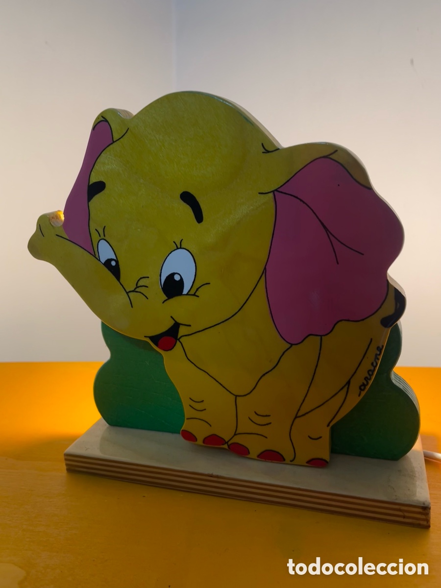 Segunda mano: Aracne Lampada Dumbo - Foto 2