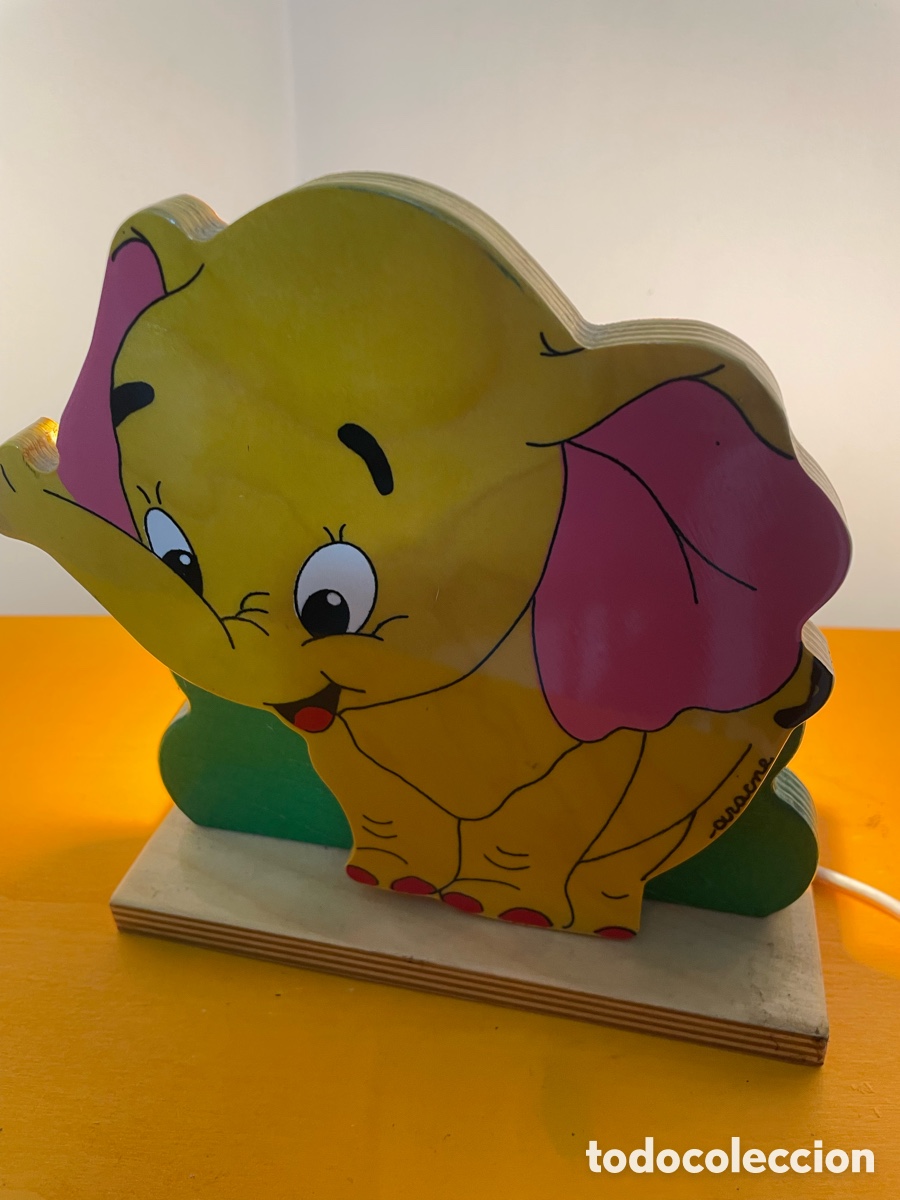 Segunda mano: Aracne Lampada Dumbo - Foto 3