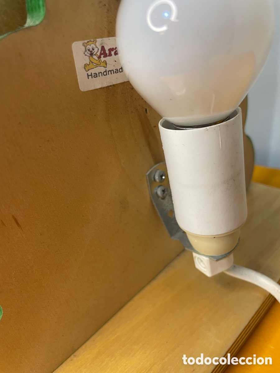 Segunda mano: Aracne Lampada Dumbo - Foto 4