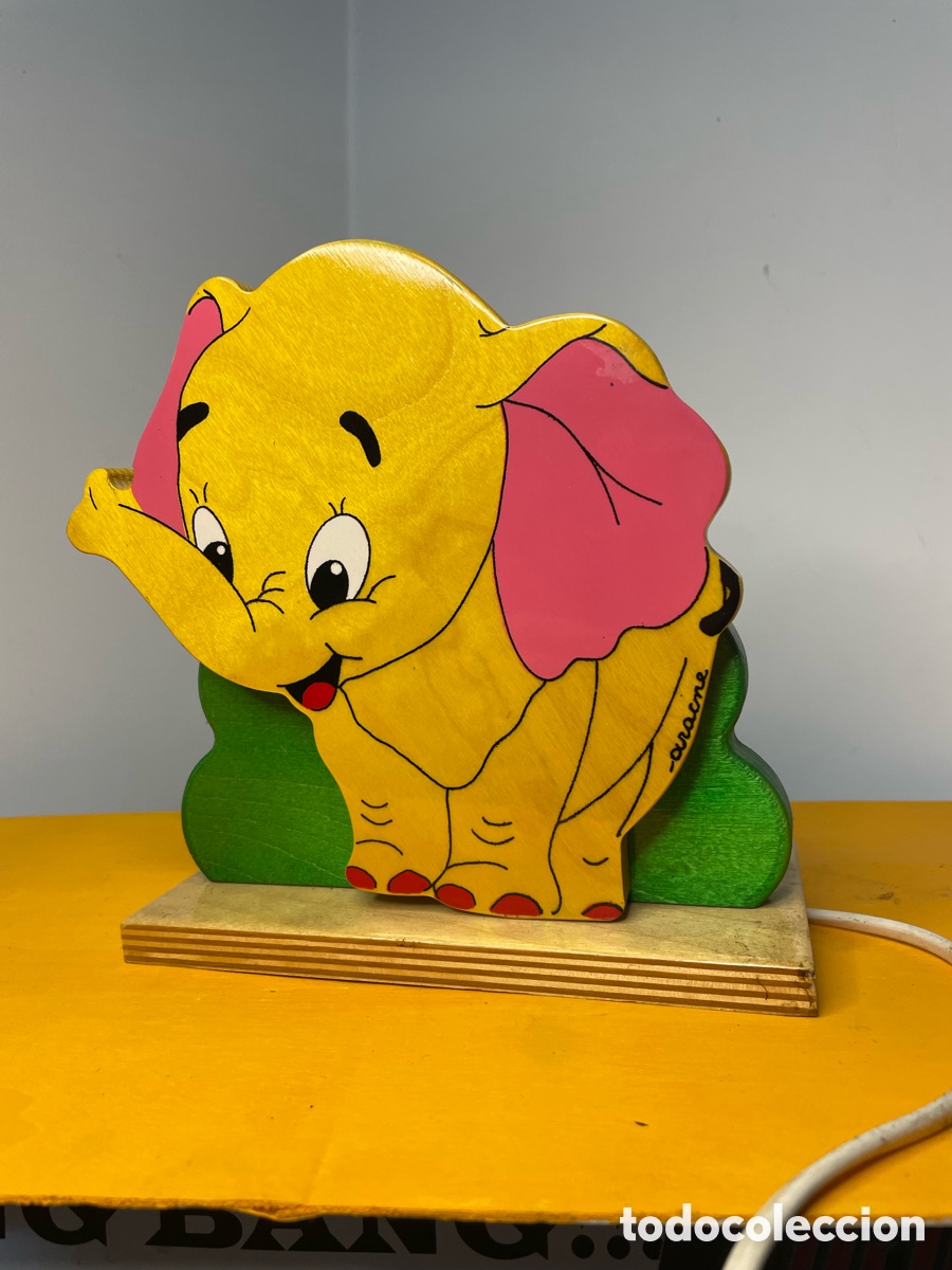 Segunda mano: Aracne Lampada Dumbo - Foto 1