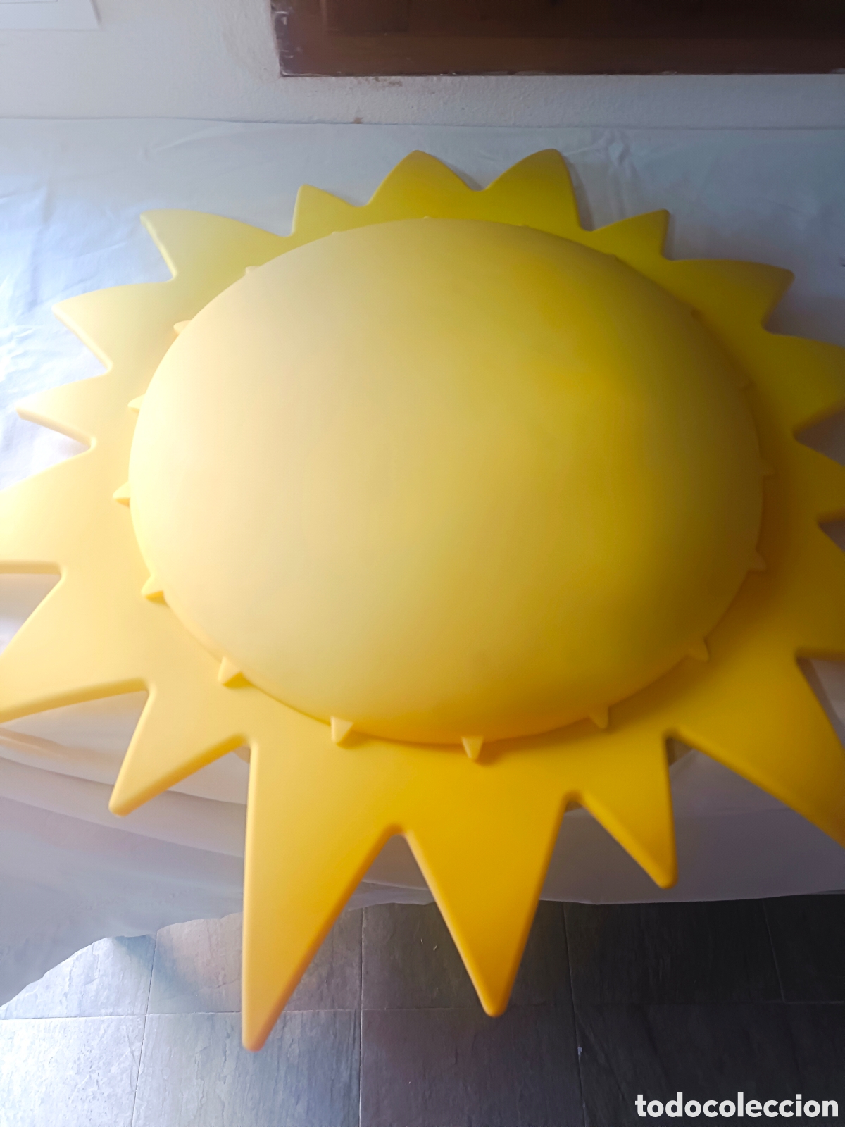 Segunda mano: Lampara Sol Ikea nueva - Foto 1