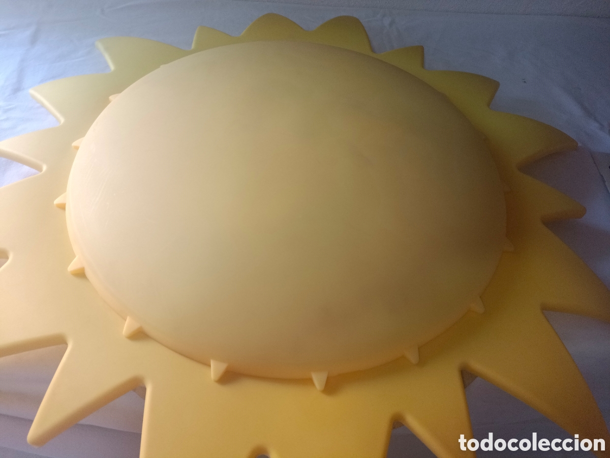 Segunda mano: Lampara Sol Ikea nueva - Foto 3