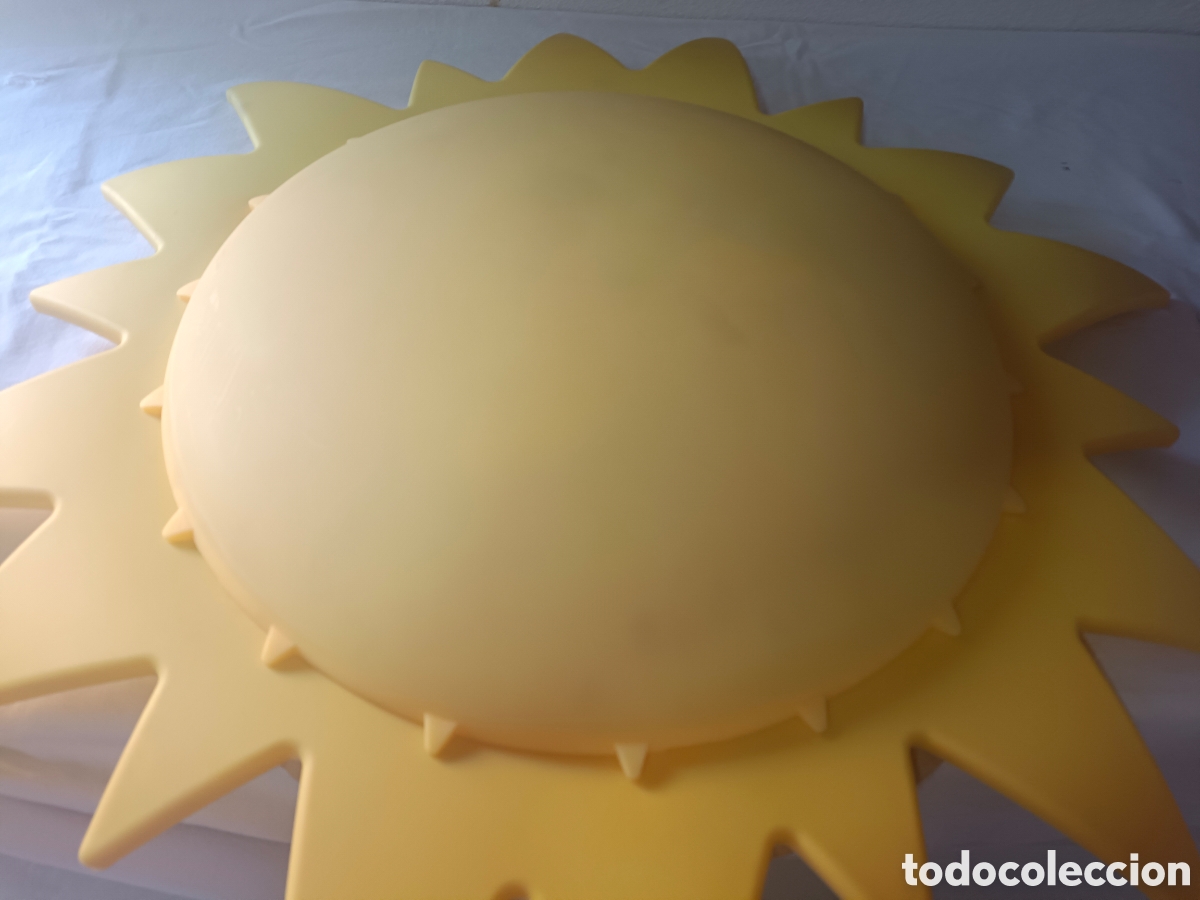 Segunda mano: Lampara Sol Ikea nueva - Foto 4