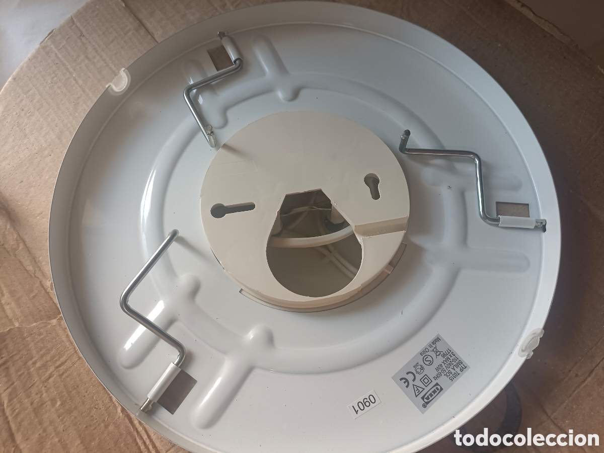 Segunda mano: Lampara Sol Ikea nueva - Foto 10
