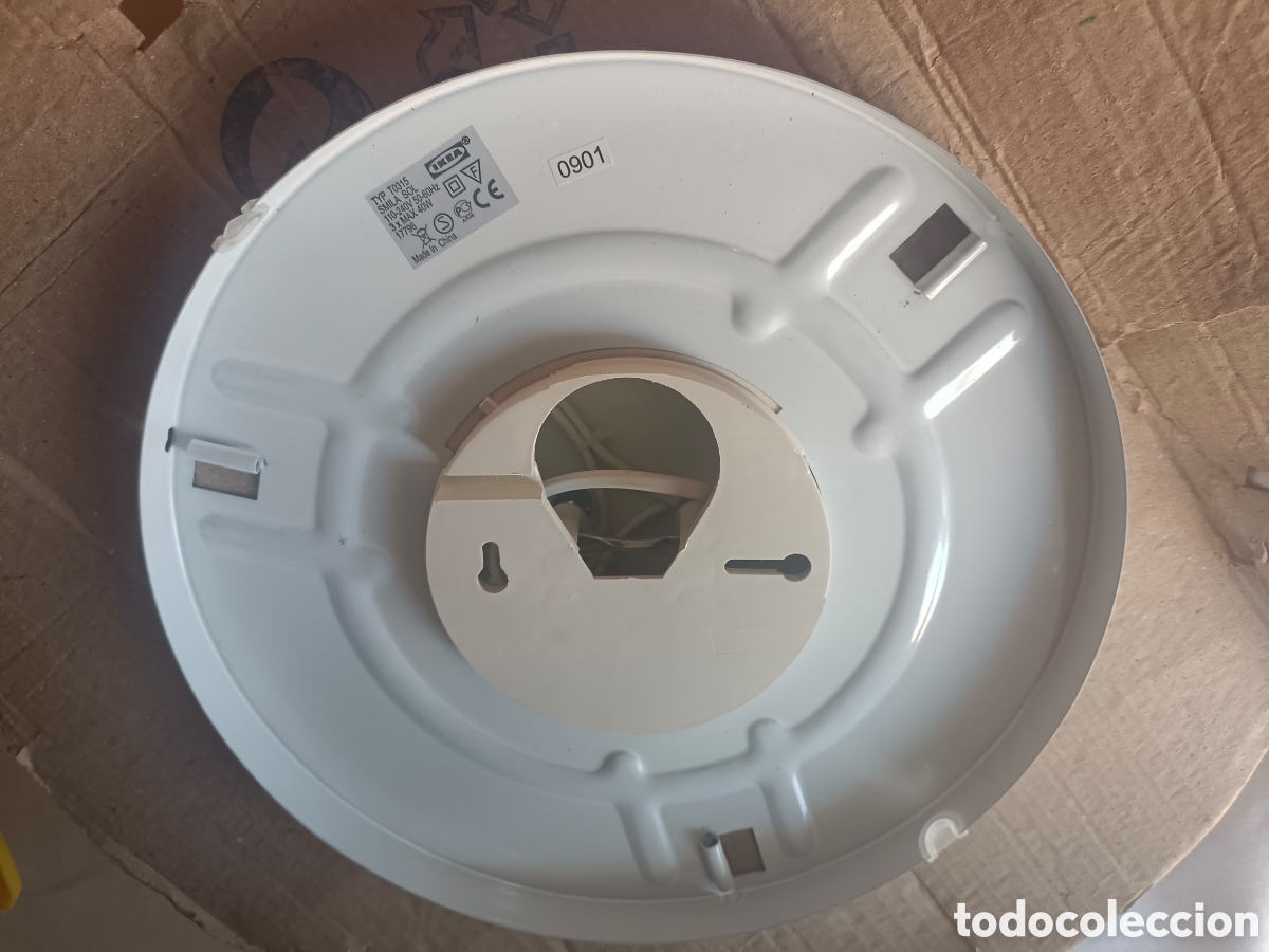 Segunda mano: Lampara Sol Ikea nueva - Foto 12