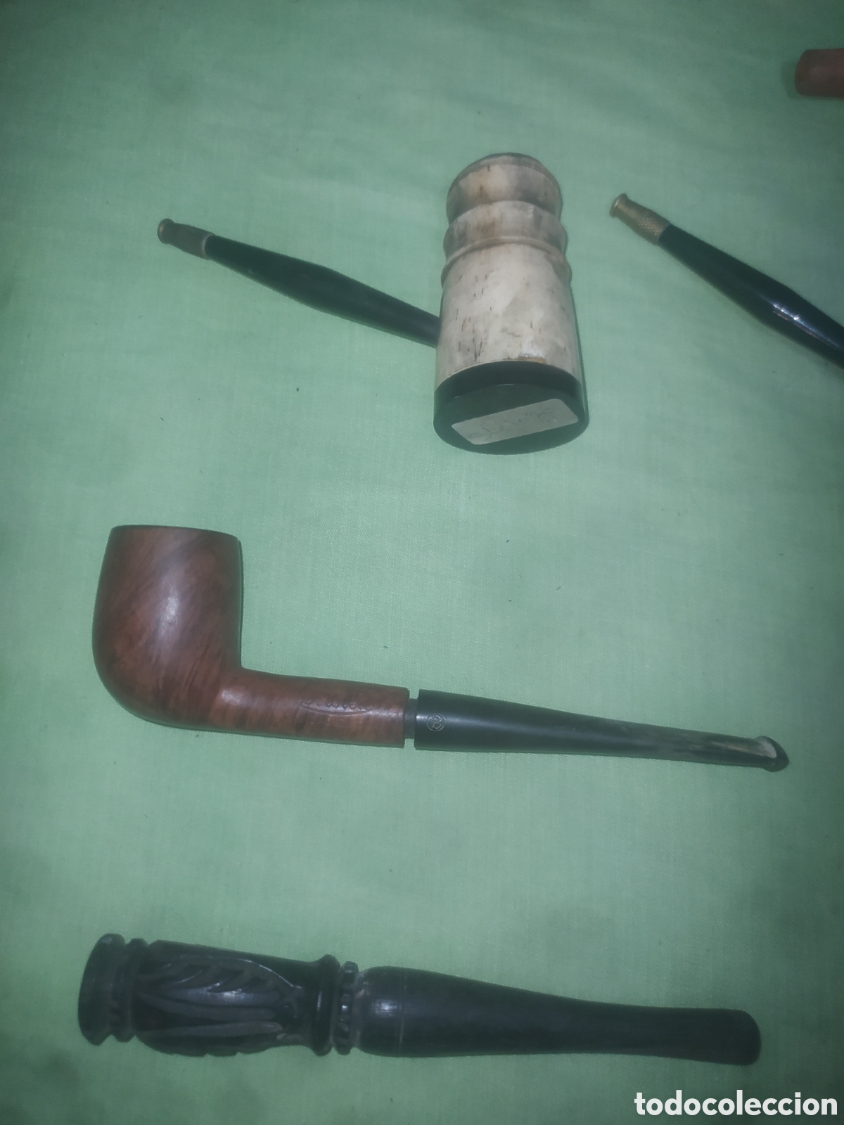 Segunda mano: Colecci&oacute;n de pipas de fumar - Foto 2