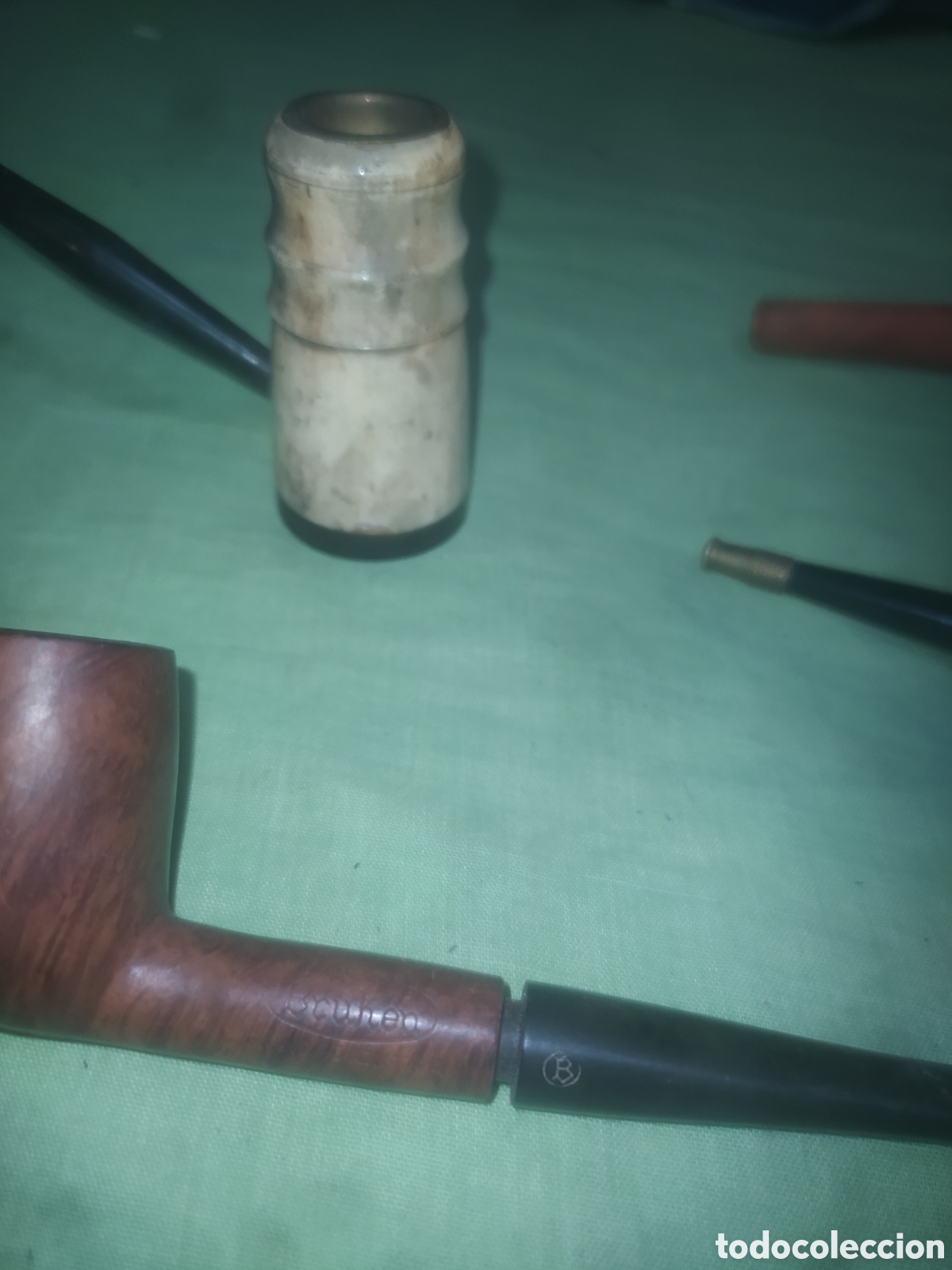 Segunda mano: Colecci&oacute;n de pipas de fumar - Foto 4