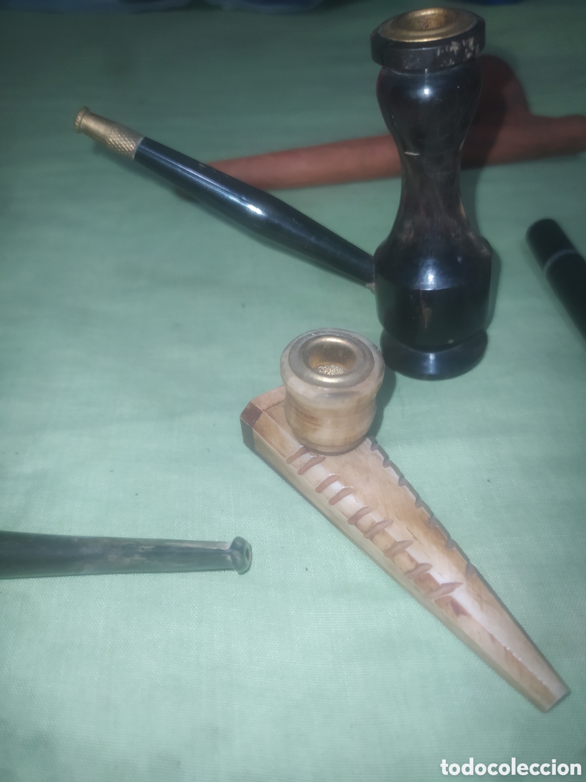 Segunda mano: Colecci&oacute;n de pipas de fumar - Foto 6