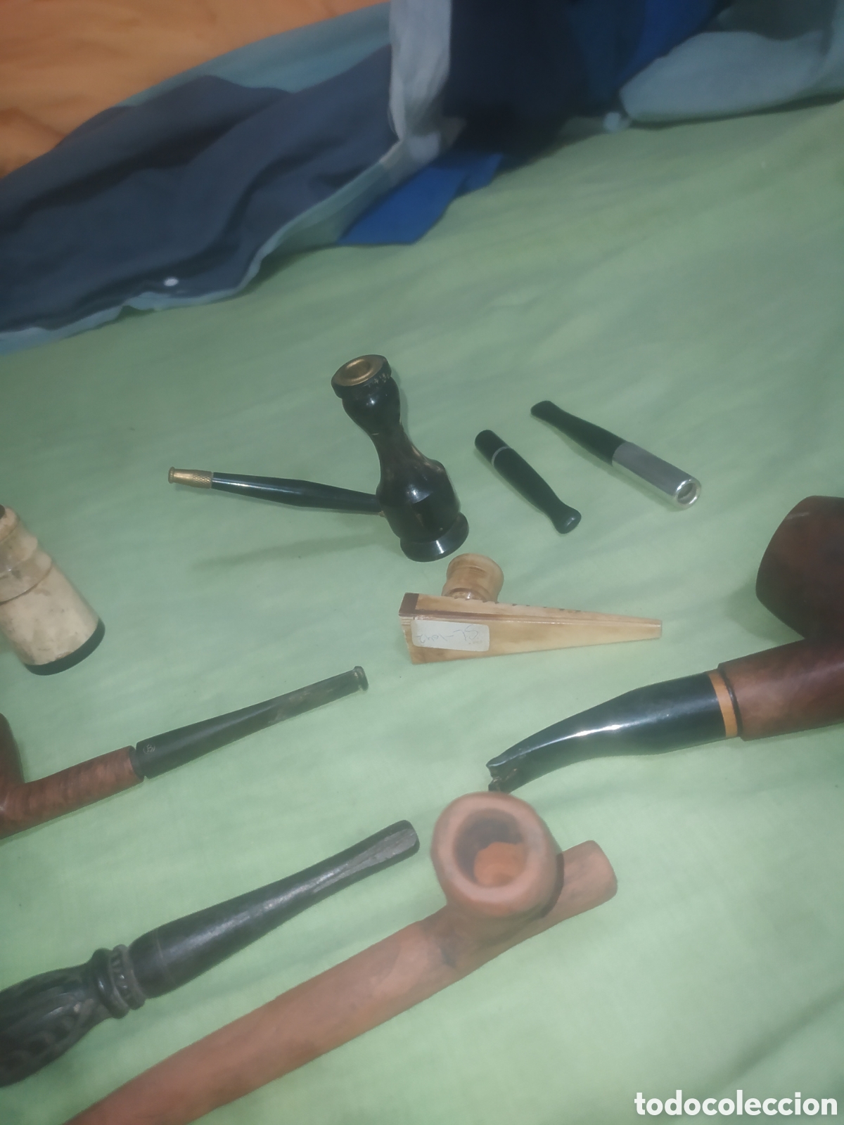 Segunda mano: Colecci&oacute;n de pipas de fumar - Foto 7