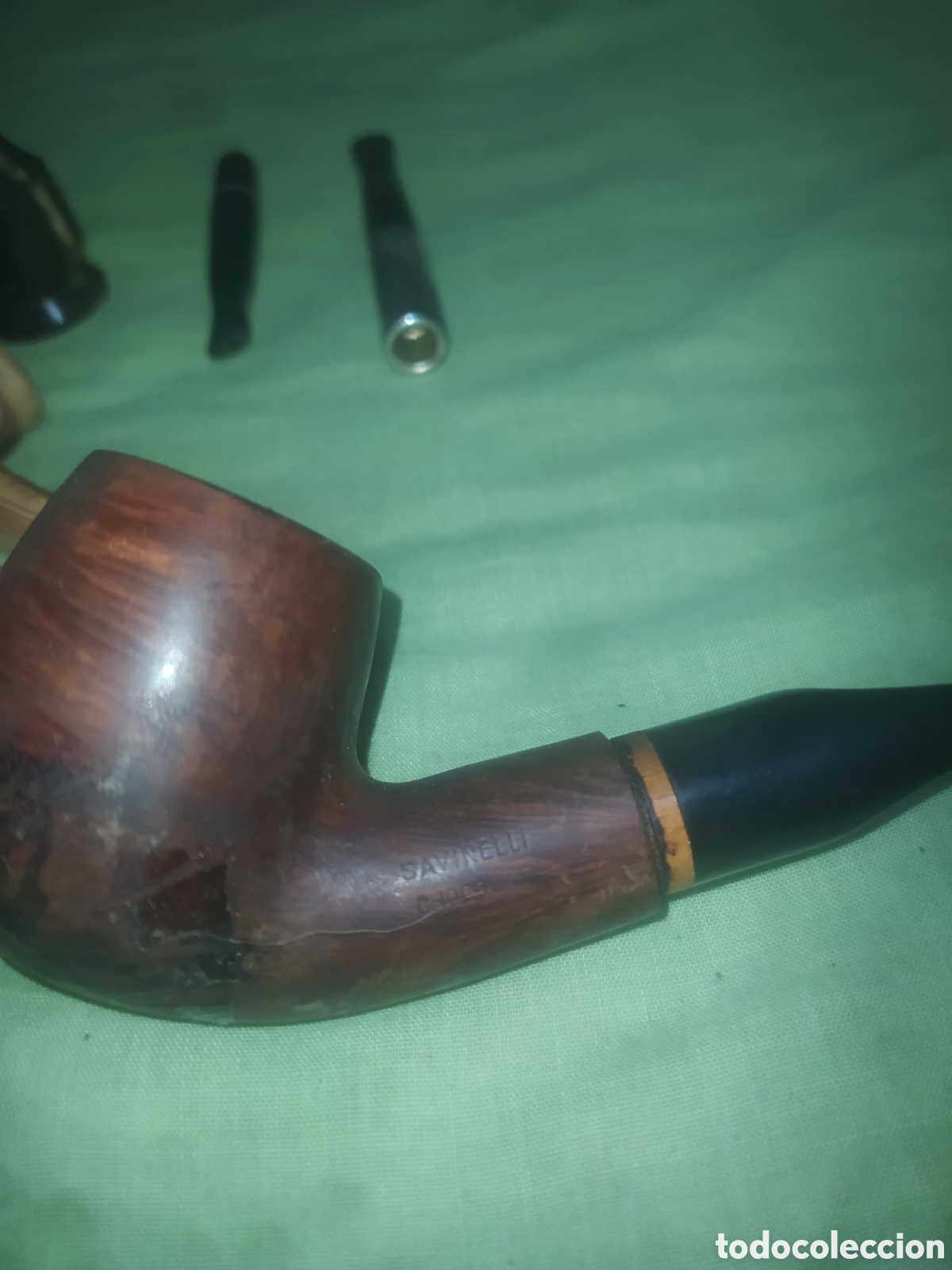 Segunda mano: Colecci&oacute;n de pipas de fumar - Foto 8