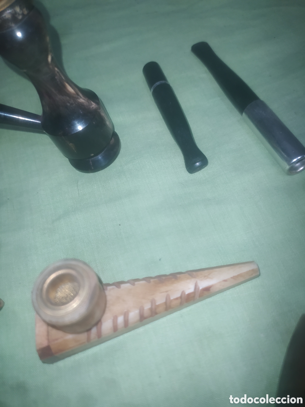 Segunda mano: Colecci&oacute;n de pipas de fumar - Foto 9