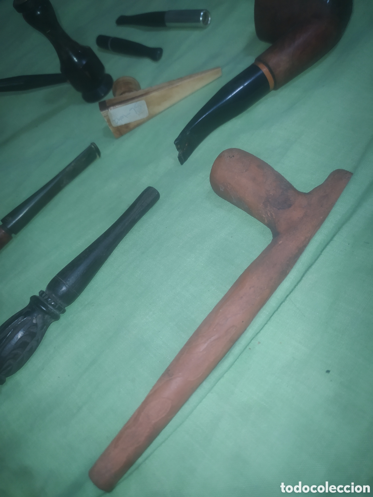 Segunda mano: Colecci&oacute;n de pipas de fumar - Foto 10