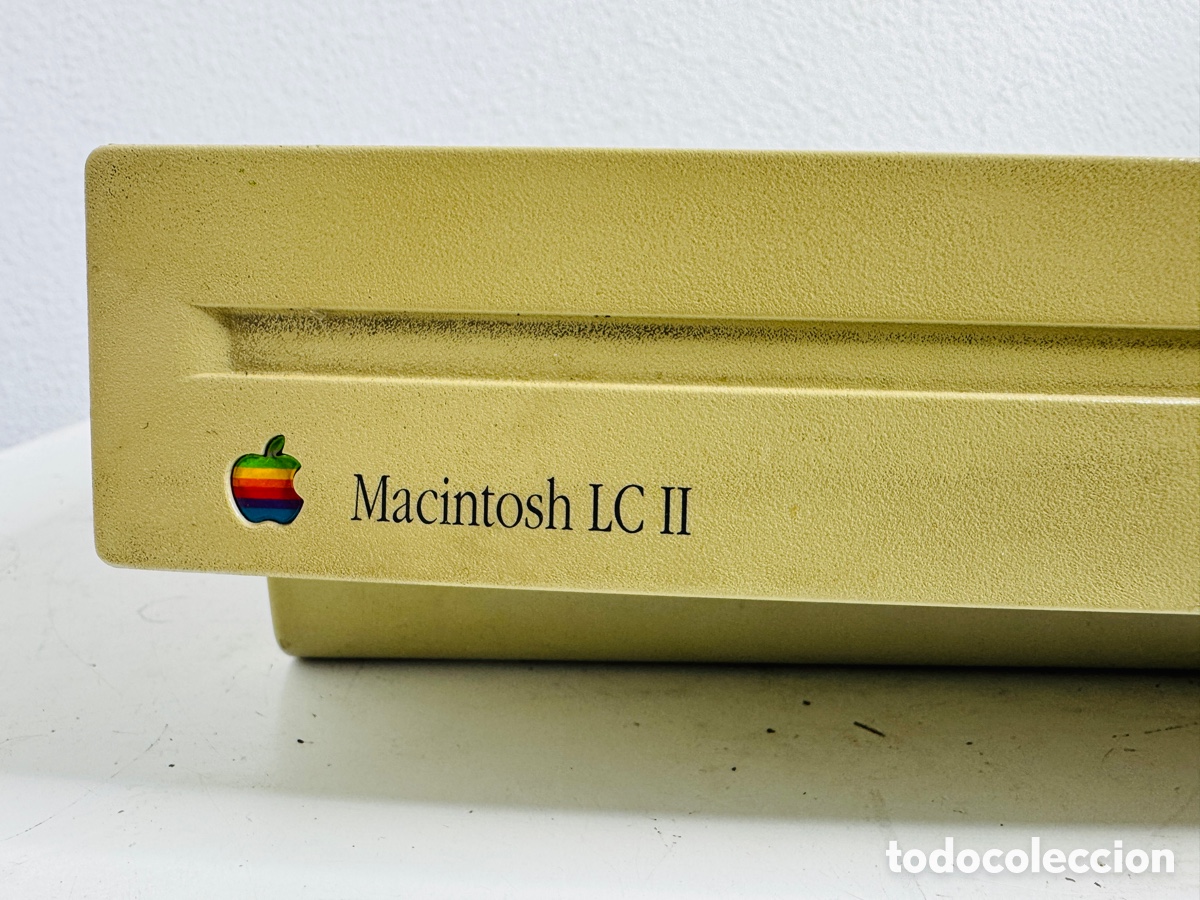 Segunda mano: Apple Macintosh LC Il M1700 Computer Desktop Solo Piezas - Foto 3