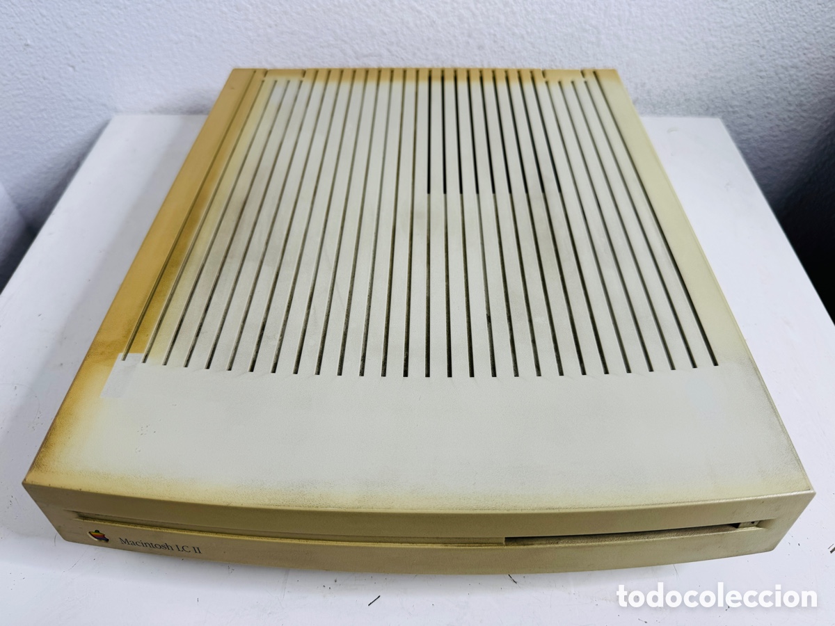 Segunda mano: Apple Macintosh LC Il M1700 Computer Desktop Solo Piezas - Foto 5