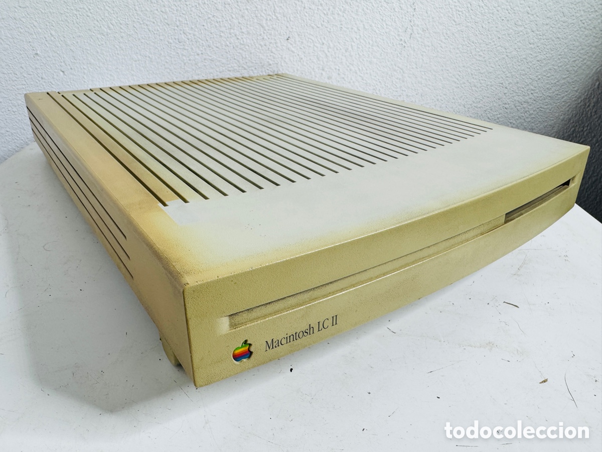 Segunda mano: Apple Macintosh LC Il M1700 Computer Desktop Solo Piezas - Foto 6