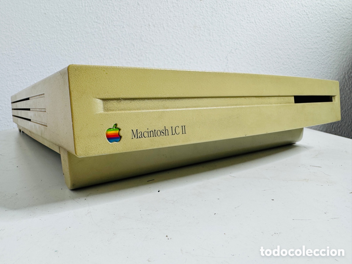 Segunda mano: Apple Macintosh LC Il M1700 Computer Desktop Solo Piezas - Foto 7