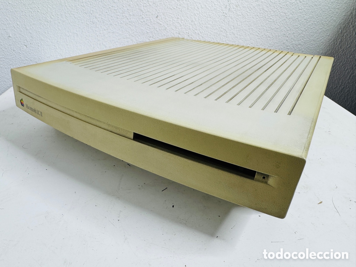 Segunda mano: Apple Macintosh LC Il M1700 Computer Desktop Solo Piezas - Foto 8