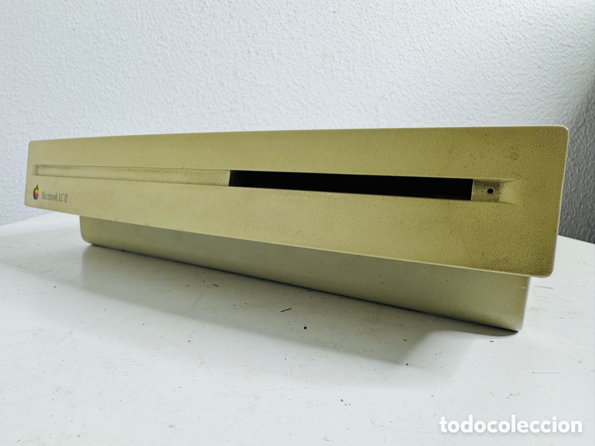 Segunda mano: Apple Macintosh LC Il M1700 Computer Desktop Solo Piezas - Foto 9