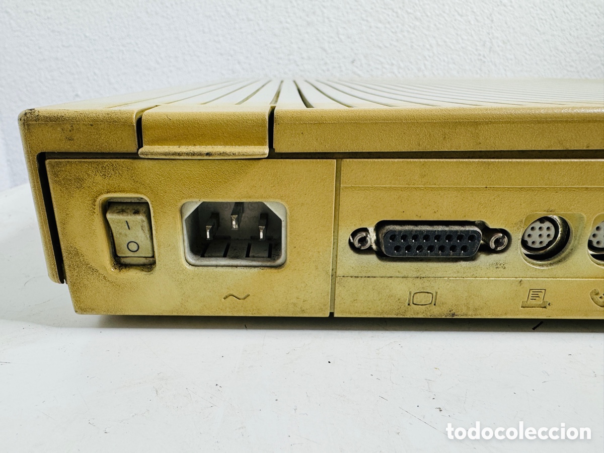 Segunda mano: Apple Macintosh LC Il M1700 Computer Desktop Solo Piezas - Foto 11