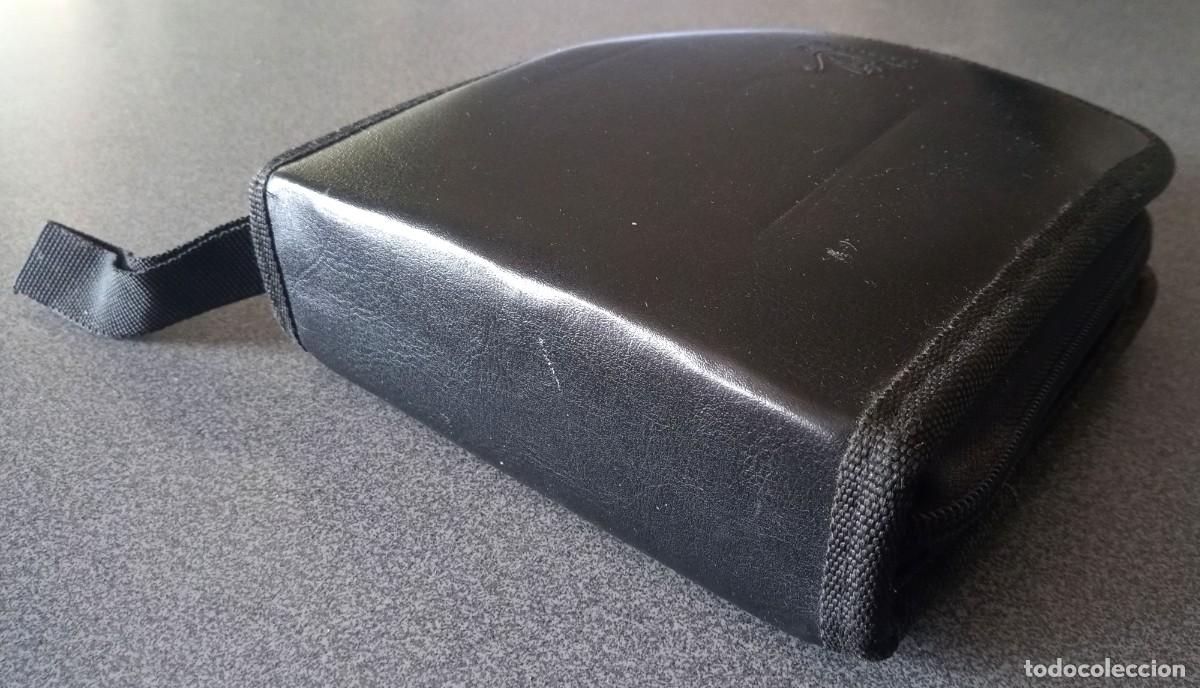 Segunda mano: Estuche Porta Cds m&uacute;sica - Foto 2