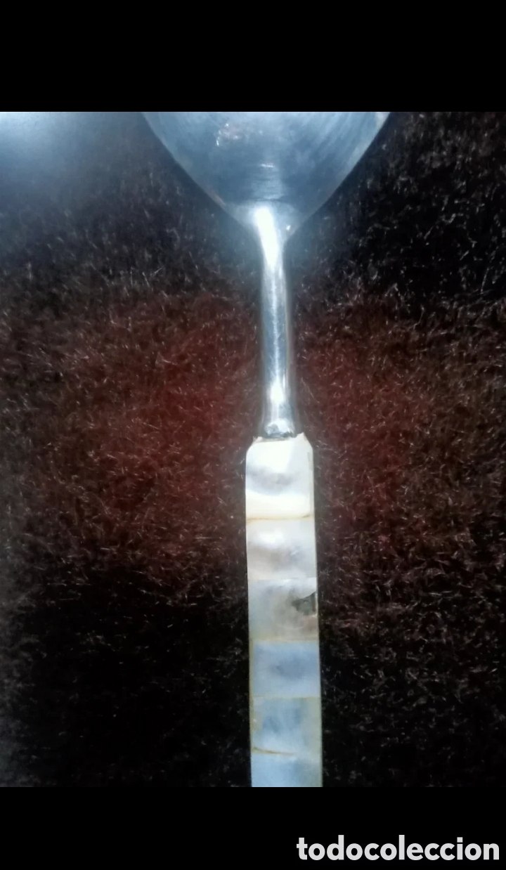 Segunda mano: Servidores de mesa nacar - Foto 3