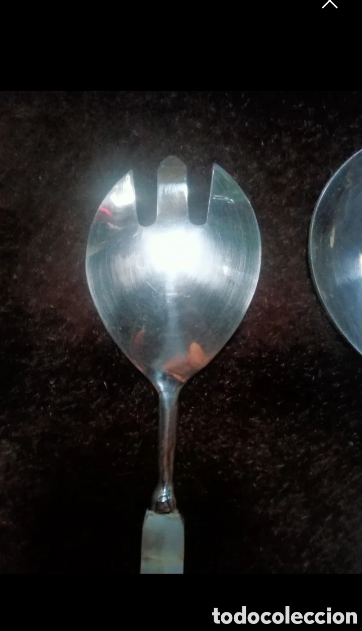 Segunda mano: Servidores de mesa nacar - Foto 5