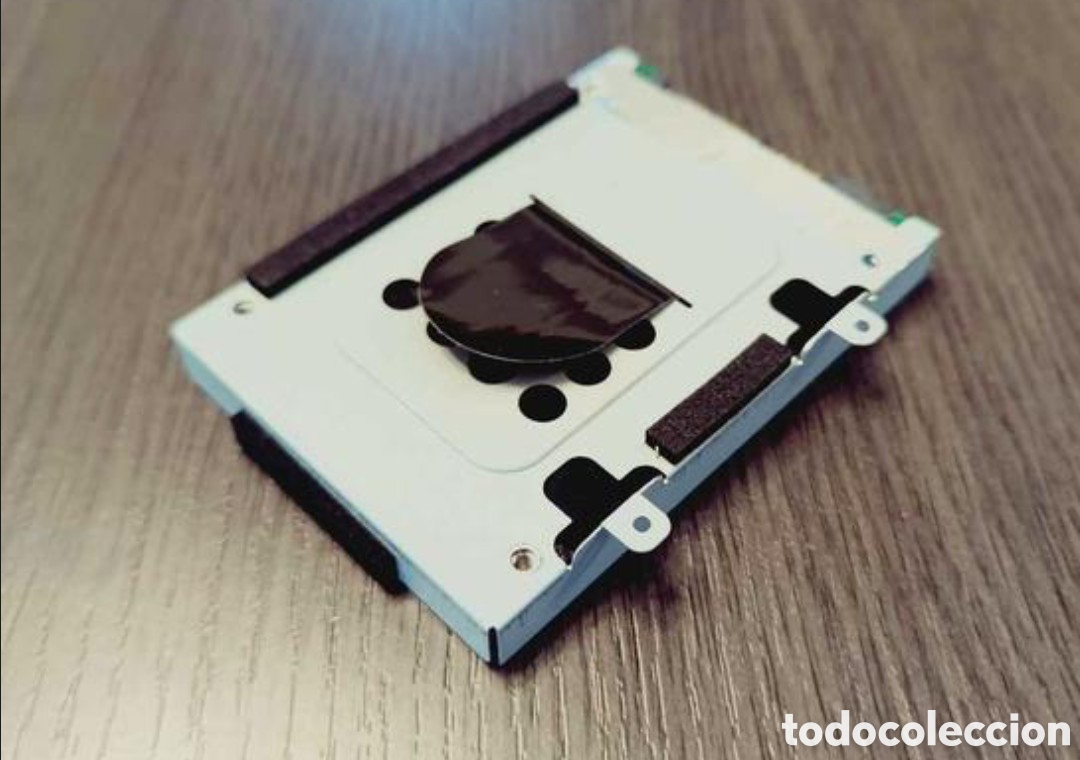 Segunda mano: Disco Duro SEAGATE para Port&aacute;til - Foto 3
