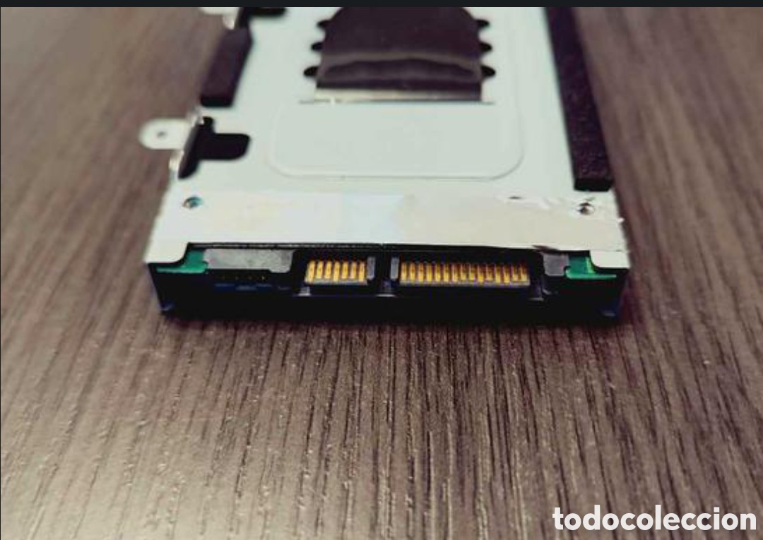 Segunda mano: Disco Duro SEAGATE para Port&aacute;til - Foto 5
