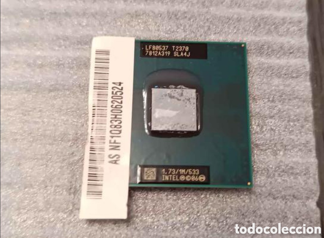 Segunda mano: Procesador INTEL PENTIUM - PACKARD BELL - Foto 4