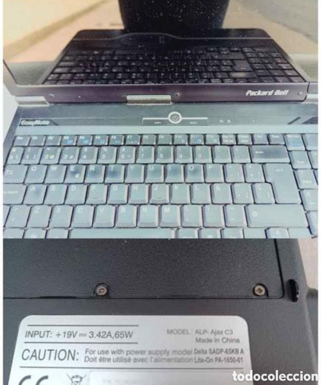 Segunda mano: Procesador INTEL PENTIUM - PACKARD BELL - Foto 8