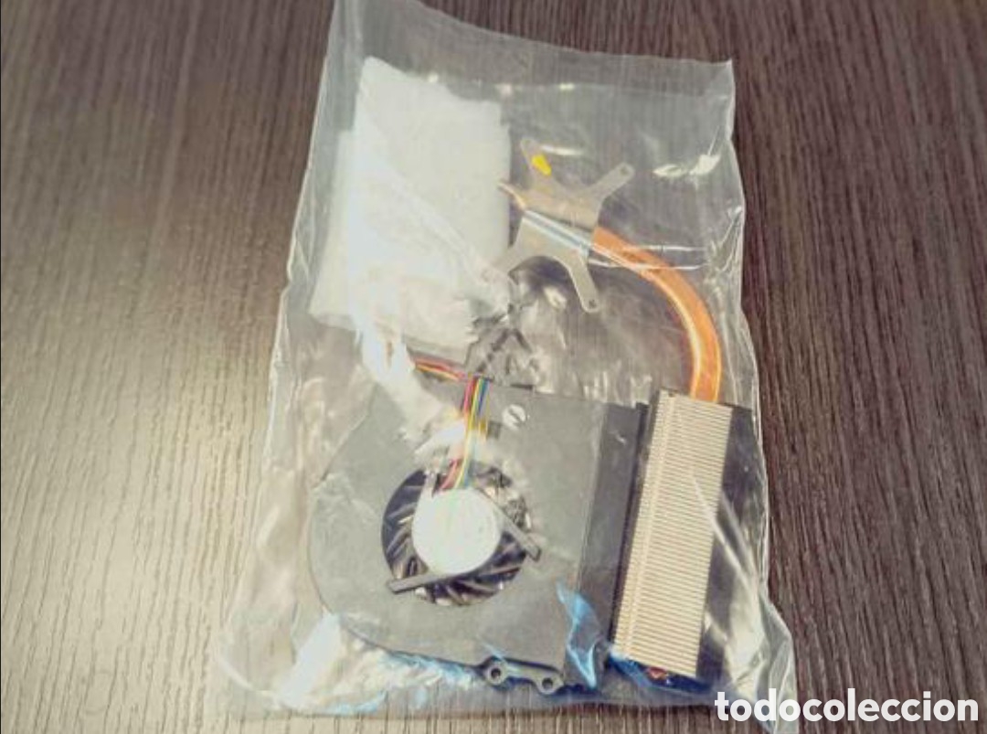 Segunda mano: Procesador INTEL PENTIUM - PACKARD BELL - Foto 9