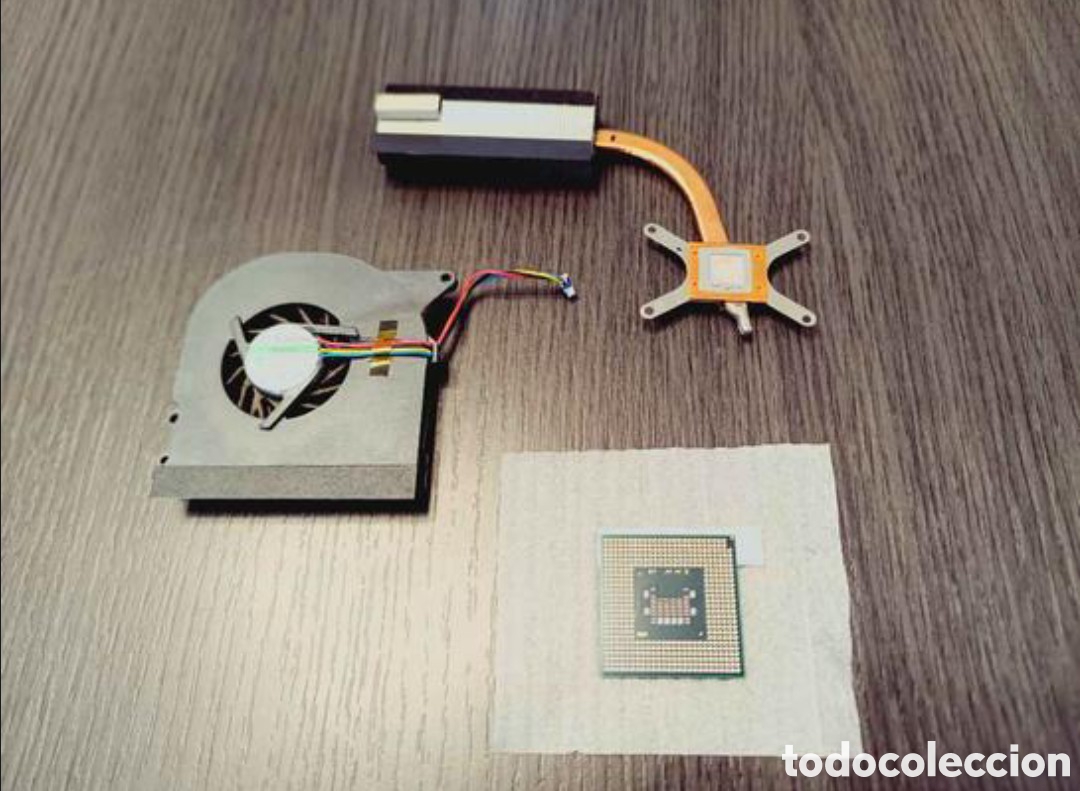 Segunda mano: Procesador INTEL PENTIUM - PACKARD BELL - Foto 1