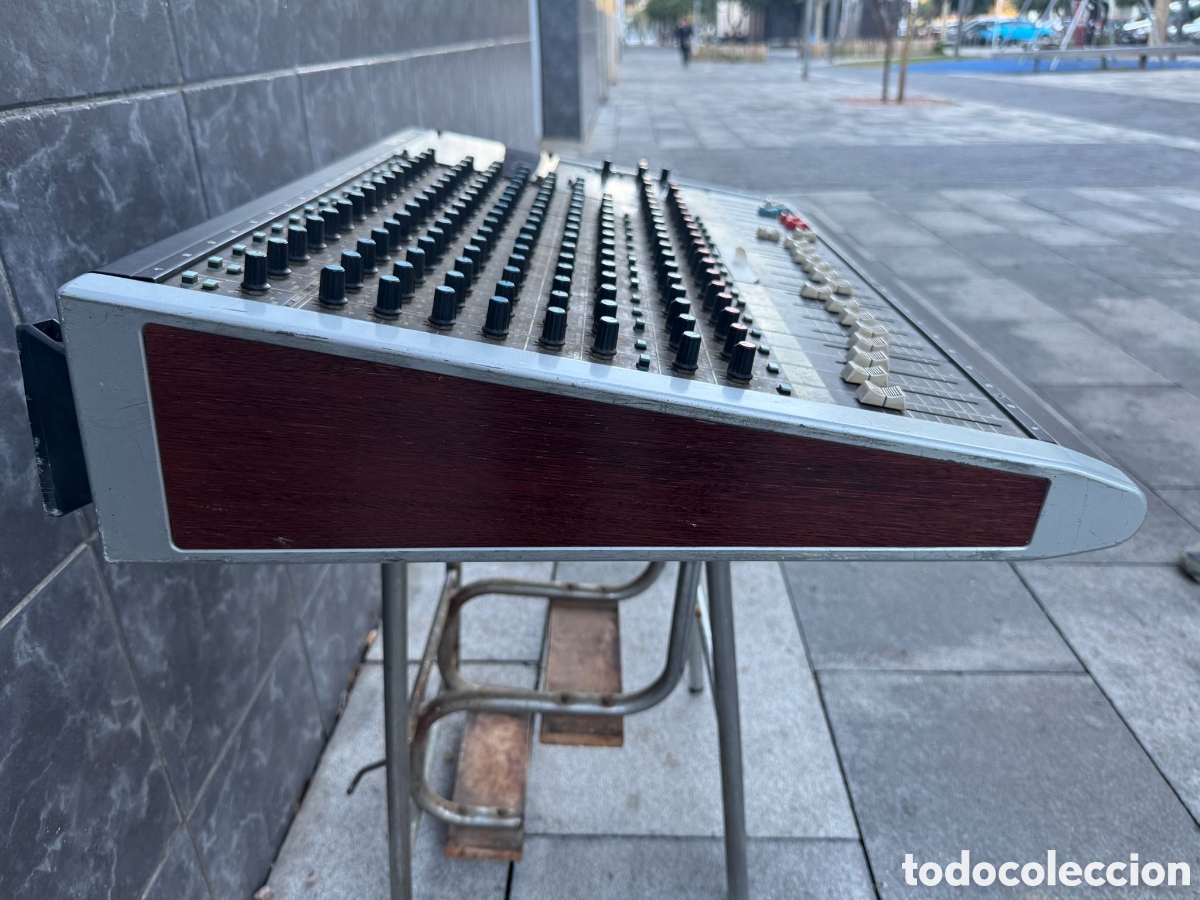 Segunda mano: Mesa de mezclas RAMSA WR-S216 - Foto 3