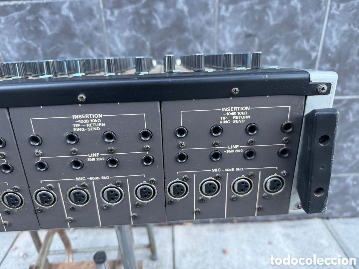 Segunda mano: Mesa de mezclas RAMSA WR-S216 - Foto 6