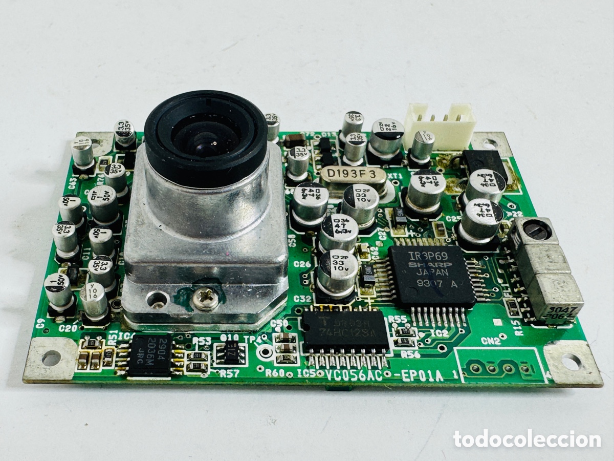 Segunda mano: Mini C&aacute;mara En Placa Electr&oacute;nica - Foto 2