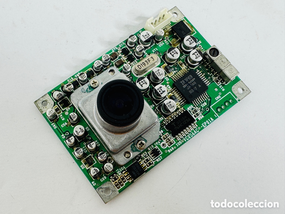 Segunda mano: Mini C&aacute;mara En Placa Electr&oacute;nica - Foto 3