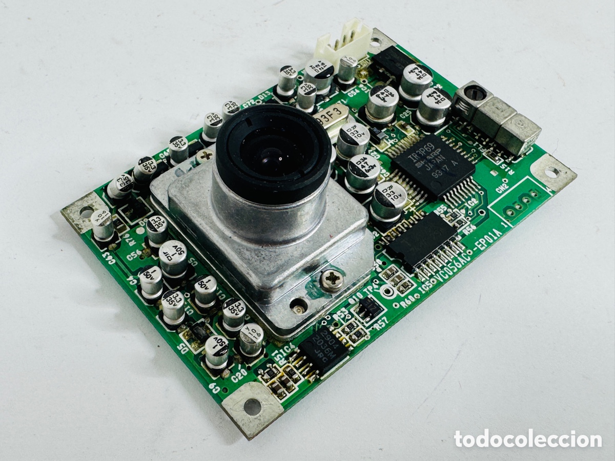 Segunda mano: Mini C&aacute;mara En Placa Electr&oacute;nica - Foto 4
