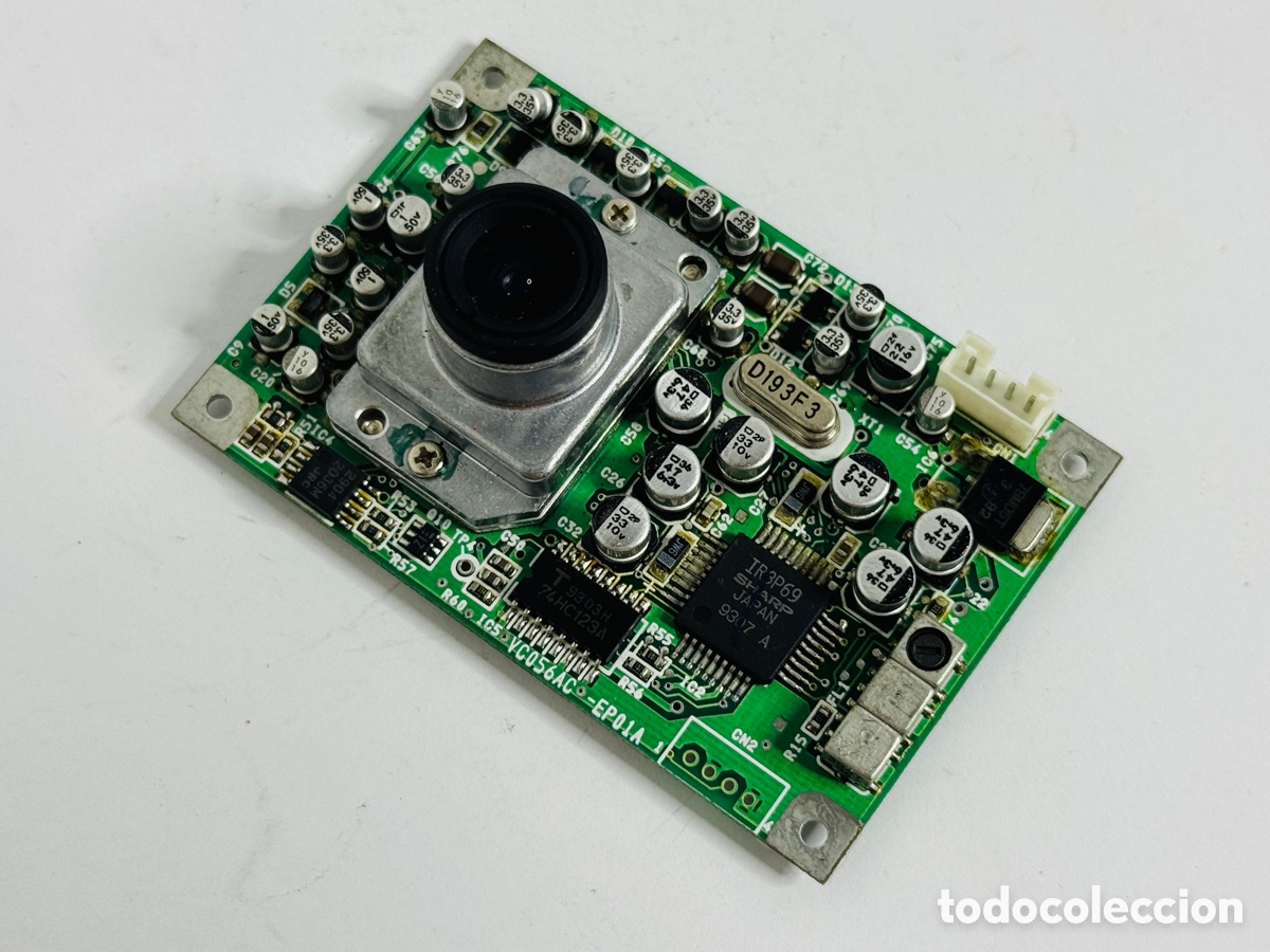 Segunda mano: Mini C&aacute;mara En Placa Electr&oacute;nica - Foto 5