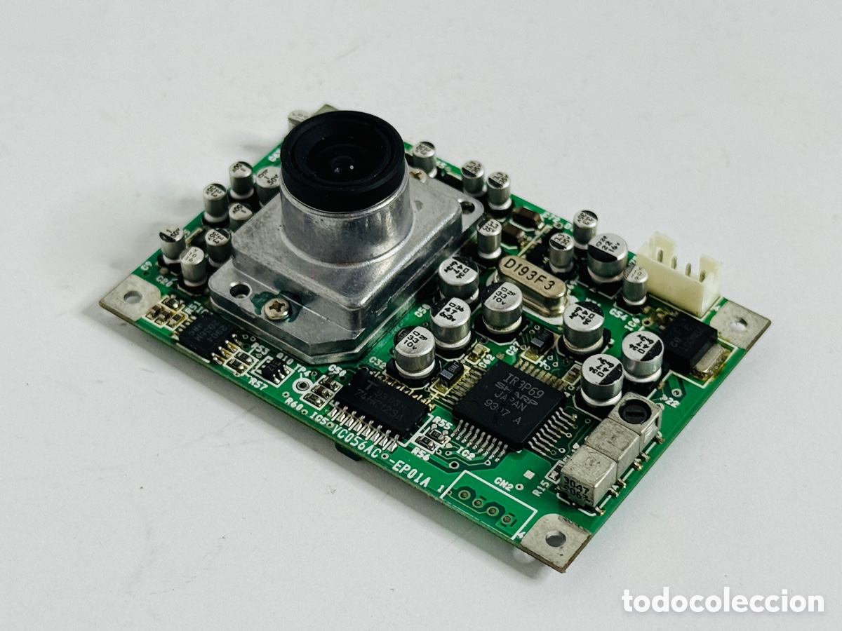 Segunda mano: Mini C&aacute;mara En Placa Electr&oacute;nica - Foto 6