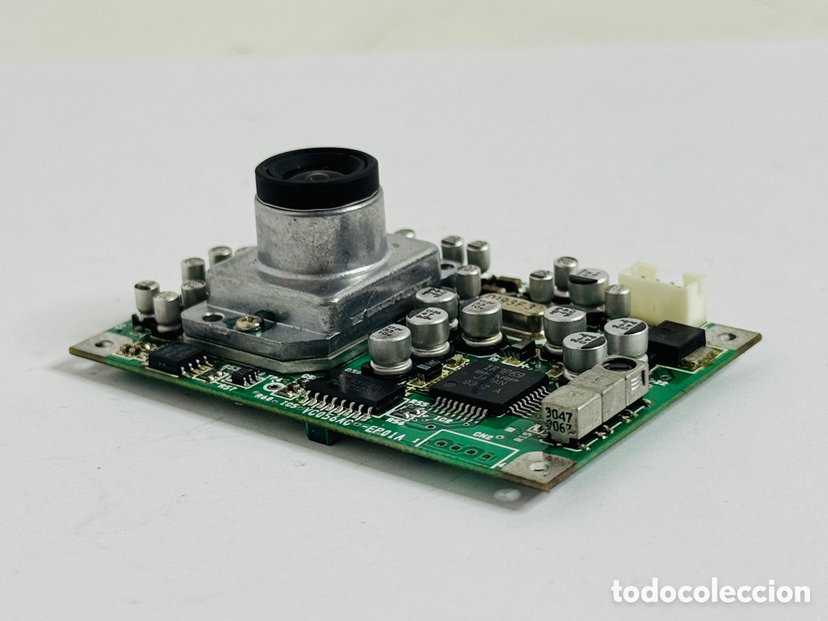Segunda mano: Mini C&aacute;mara En Placa Electr&oacute;nica - Foto 7