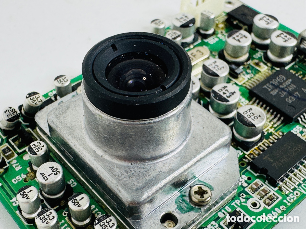 Segunda mano: Mini C&aacute;mara En Placa Electr&oacute;nica - Foto 10