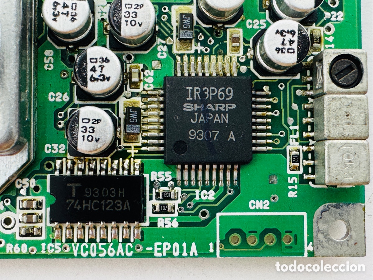 Segunda mano: Mini C&aacute;mara En Placa Electr&oacute;nica - Foto 11