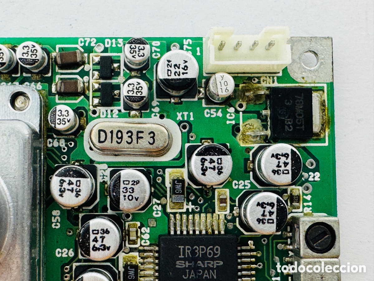 Segunda mano: Mini C&aacute;mara En Placa Electr&oacute;nica - Foto 12