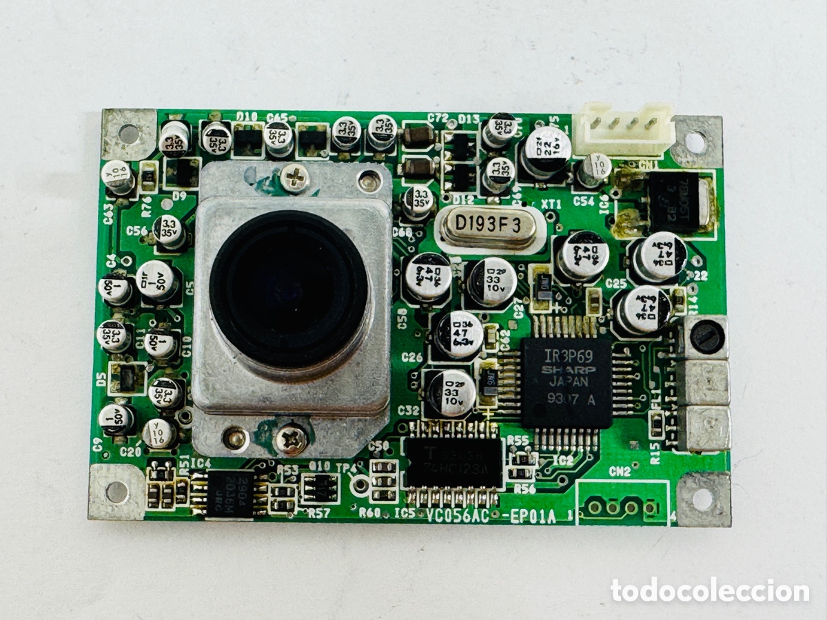 Segunda mano: Mini C&aacute;mara En Placa Electr&oacute;nica - Foto 15